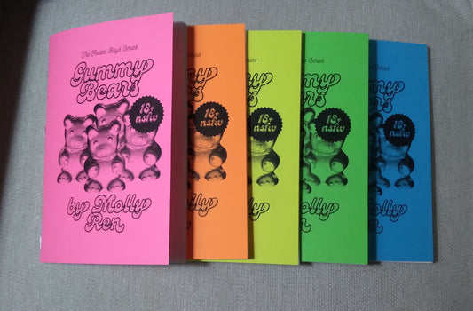 Gummy Bears by Molly Ren