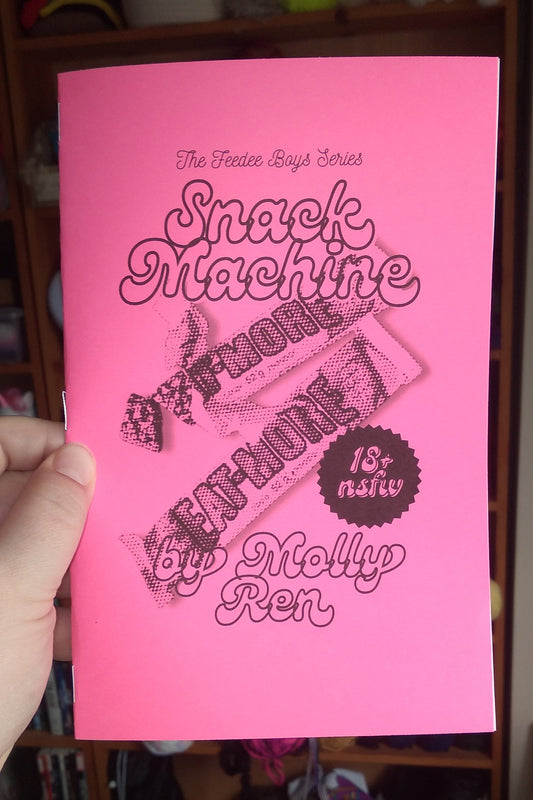 Snack Machine by Molly Ren