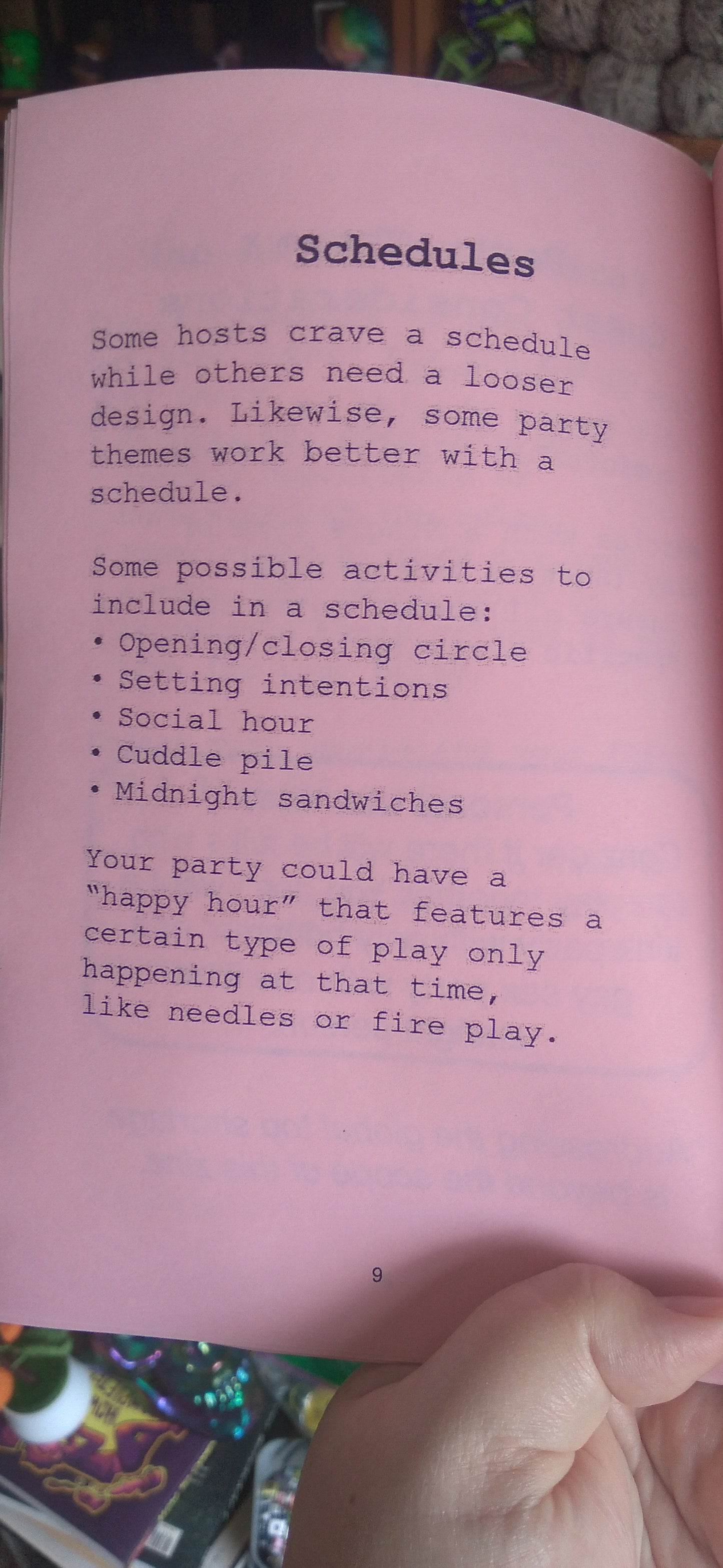 City Kitty's Guide to Throwing an Adult Play Party