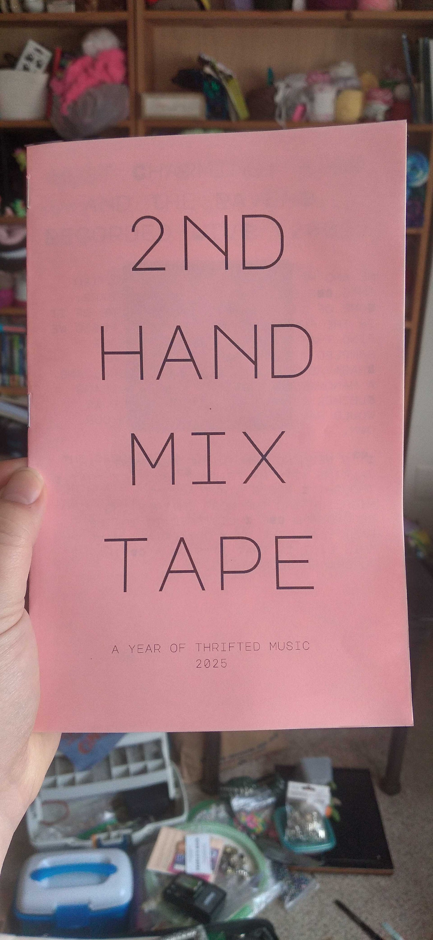 Secondhand Mixtape