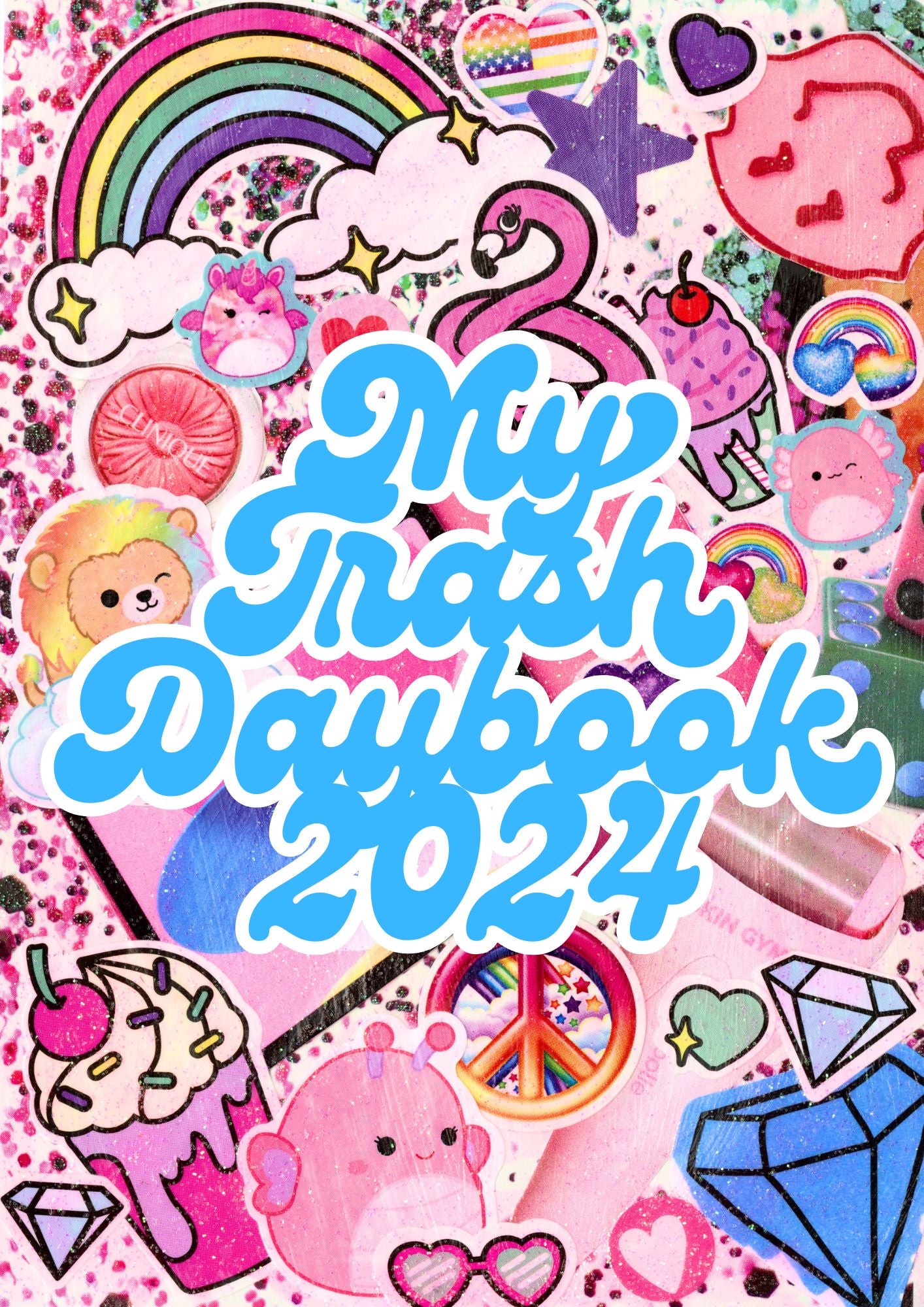 My Trash Daybook