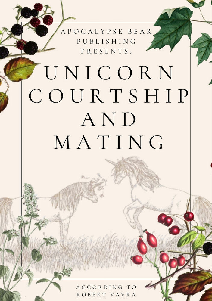 Unicorn Courtship and Mating